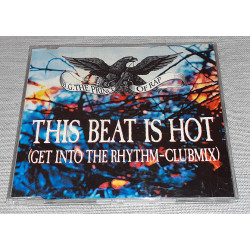 Фірменний BG The Prince Of Rap - This Beat Is Hot (Get Into The Rhythm-Clubmix)