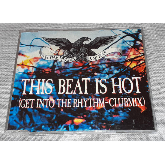 Signature B.G. The Prince Of Rap - This Beat Is Hot (Get Into The Rhythm-Clubmix) Signature B.G. The Prince Of Rap - This Beat Is Hot (Get Into The Rhythm-Clubmix)