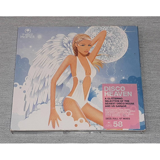 Фірменний Hed Kandi - Disco Heaven Фірменний Hed Kandi - Disco Heaven
