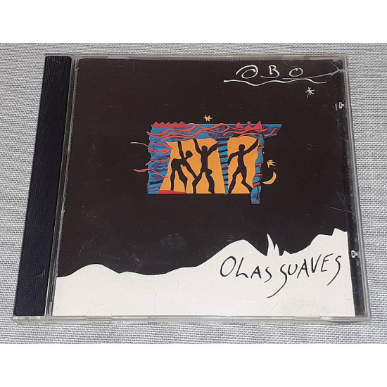 Фирменный Obo - Olas Suaves Фирменный Obo - Olas Suaves