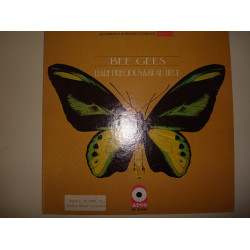 BEE GEES - Rare, Precious & Beautiful 1968 USA Vocal, Beat