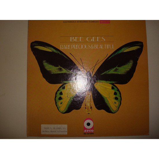BEE GEES - Rare, Precious & Beautiful 1968 USA Vocal, Beat BEE GEES - Rare, Precious & Beautiful 1968 USA Vocal, Beat