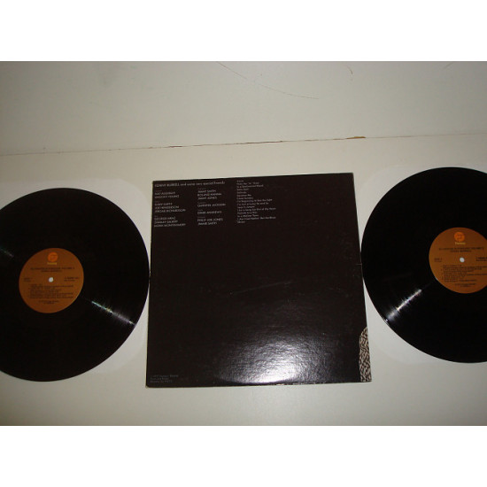 KENNY BURRELL-Ellington Is Forever, Volume Two 1977 2LP USA Jazz KENNY BURRELL-Ellington Is Forever, Volume Two 1977 2LP USA Jazz