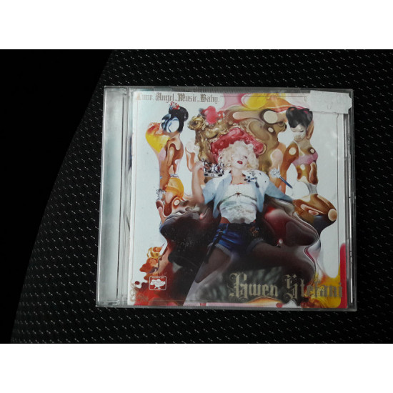 Gwen Stefani - love angel music baby Gwen Stefani - love angel music baby