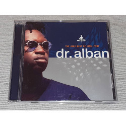 Фірменний Dr. Alban - The Very Best Of 1990 - 1997