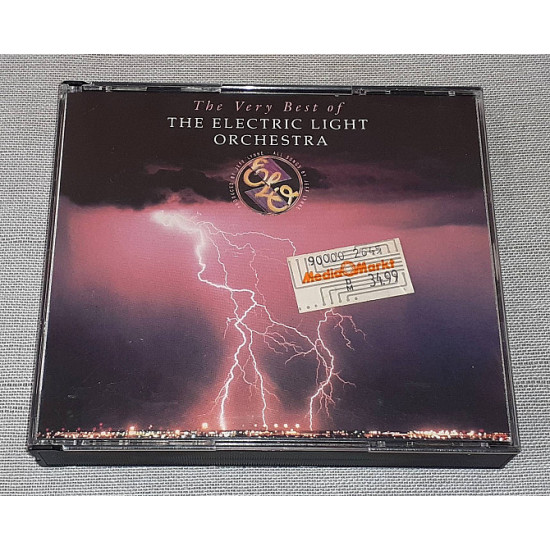 Фірмовий The Electric Light Orchestra - The Very Best Of The Electric Light Orchestra Фірмовий The Electric Light Orchestra - The Very Best Of The Electric Light Orchestra