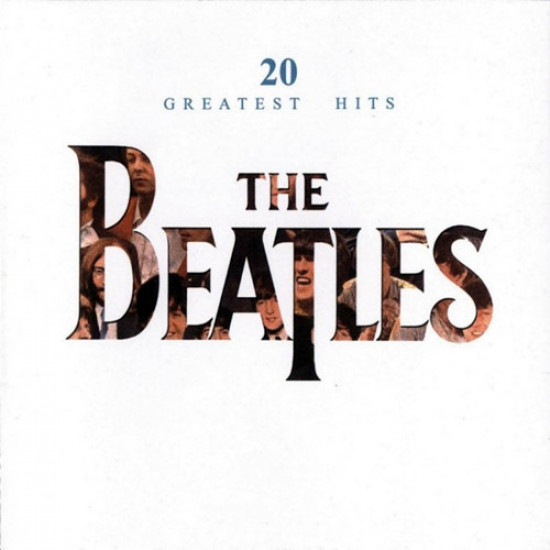 The Beatles - 20 Greatest Hits The Beatles - 20 Greatest Hits