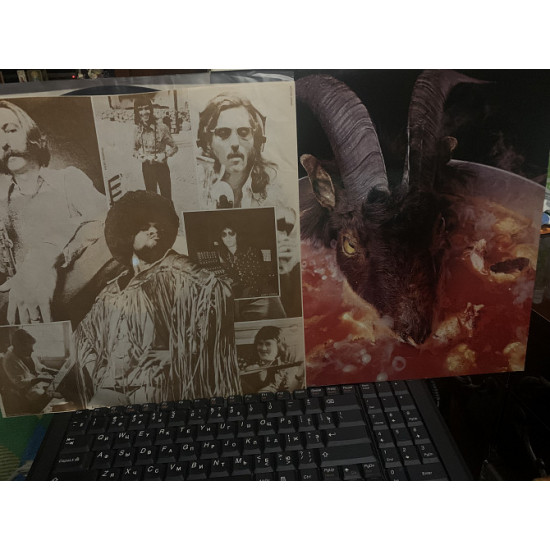 The Rolling Stones – Goats Head Soup -73 The Rolling Stones – Goats Head Soup -73