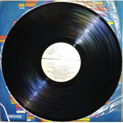Пластинка Дмитро Гнатюк - Повернення (1973, Мелодія 33Д 033899, Моно, АЗГ)