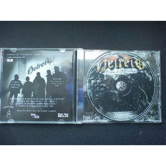 Helreid (2CD) Helreid (2CD)