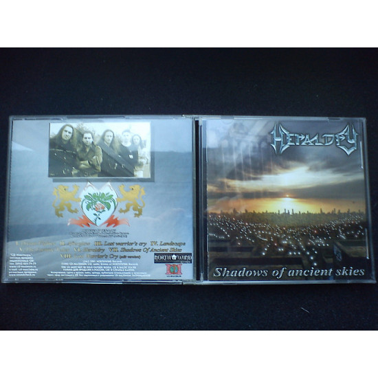 Heraldry - Shadows of Ancient Skies Heraldry - Shadows of Ancient Skies