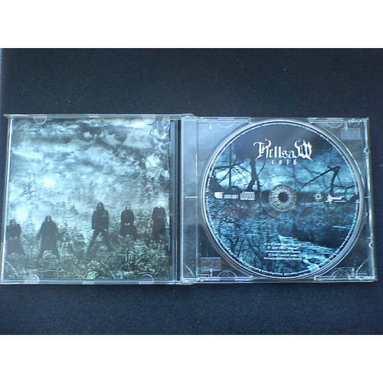 Hellsaw - Cold Hellsaw - Cold