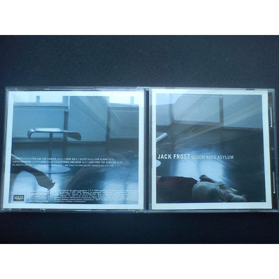 Jack Frost - Gloom Rock Asylum Jack Frost - Gloom Rock Asylum