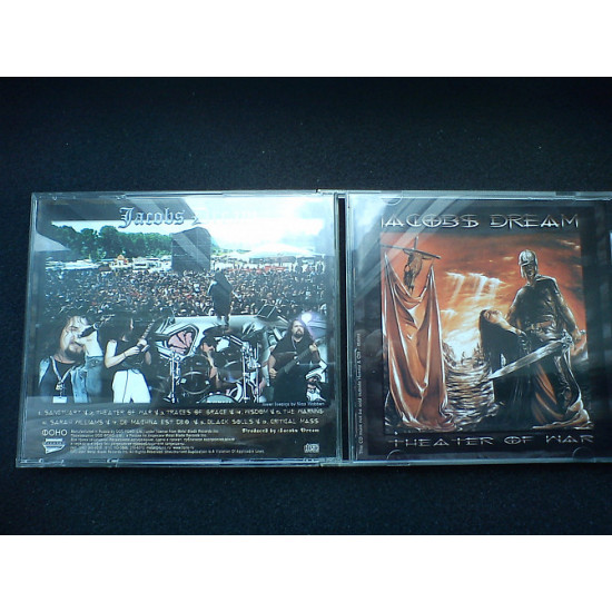 Jacobs Dream - Theater of War Jacobs Dream - Theater of War
