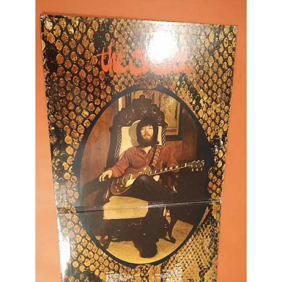 Harvey Mandel – The Snake, 1972/Janus, usa, Gatefold, m-//m/m- Harvey Mandel – The Snake, 1972/Janus, usa, Gatefold, m-//m/m-