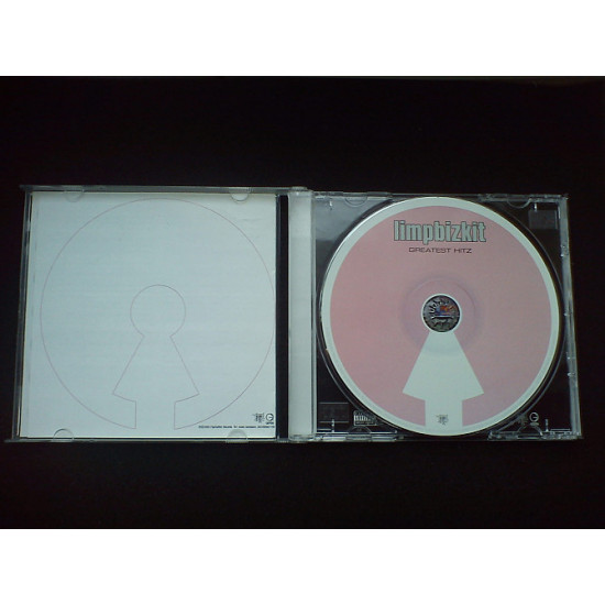 Limp Bizkit - Greatest Hitz Limp Bizkit - Greatest Hitz
