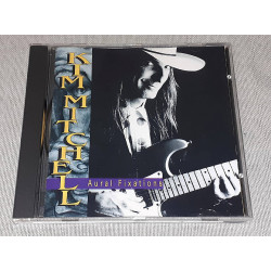 Фірмовий Kim Mitchell - Aural Fixations
