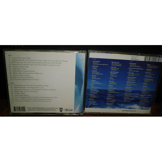 Had Kandi, Clubber's Guide to Ibiza, Perfecto Chills. Ціна вказана за 1 збірник. Had Kandi, Clubber's Guide to Ibiza, Perfecto Chills. Ціна вказана за 1 збірник.
