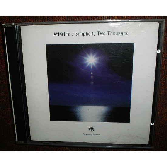 Afterlife - 2000 Simplicity Two Thousand 2CD Afterlife - 2000 Simplicity Two Thousand 2CD
