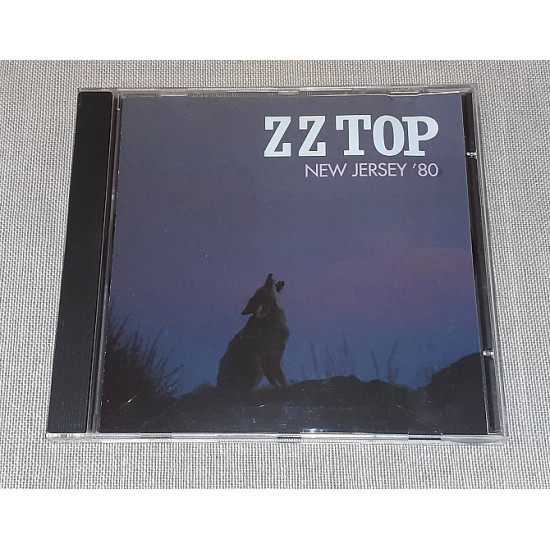 ZZ Top - New Jersey '80 ZZ Top - New Jersey '80