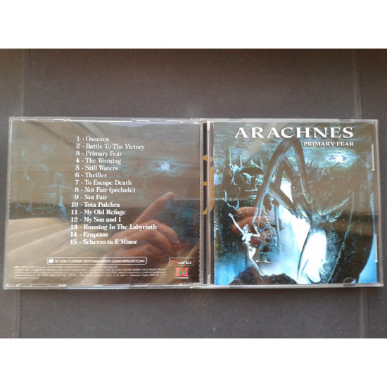 Arachnes (2CD) Arachnes (2CD)