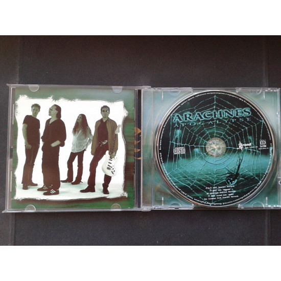 Arachnes (2CD) Arachnes (2CD)
