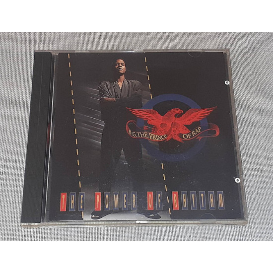 Фирменный B.G. The Prince Of Rap - The Power Of Rhythm Фирменный B.G. The Prince Of Rap - The Power Of Rhythm