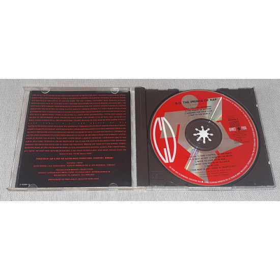 Фирменный B.G. The Prince Of Rap - The Power Of Rhythm Фирменный B.G. The Prince Of Rap - The Power Of Rhythm