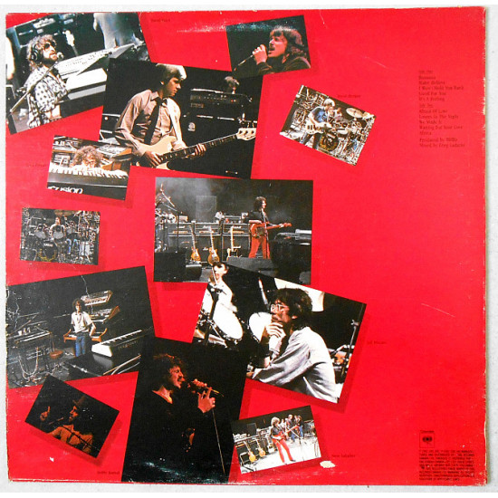 Toto – Toto IV Toto – Toto IV
