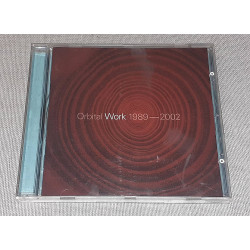 Фірменний Orbital - Робота 1989-2002