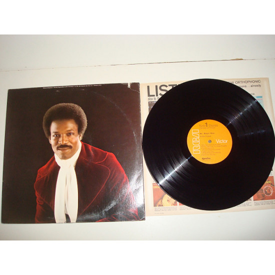 WILSON PICKETT-Mr. Magic Man 1973 Funk / Soul WILSON PICKETT-Mr. Magic Man 1973 Funk / Soul