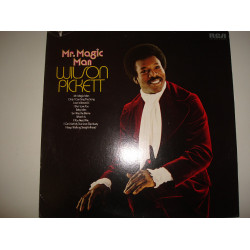WILSON PICKETT-Mr. Magic Man 1973 Funk / Soul