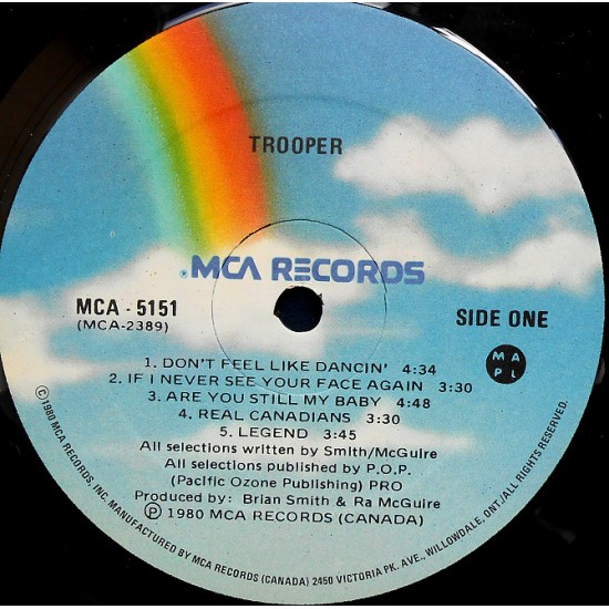 Trooper (4) – Trooper Trooper (4) – Trooper