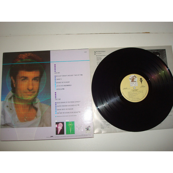 PATRICK MORAZ-Time Code 1984 USA Electronic Rock Prog Rock Symphonic Rock Art Rock, Avantgarde PATRICK MORAZ-Time Code 1984 USA Electronic Rock Prog Rock Symphonic Rock Art Rock, Avantgarde