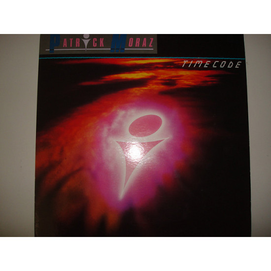 PATRICK MORAZ-Time Code 1984 USA Electronic Rock Prog Rock Symphonic Rock Art Rock, Avantgarde PATRICK MORAZ-Time Code 1984 USA Electronic Rock Prog Rock Symphonic Rock Art Rock, Avantgarde
