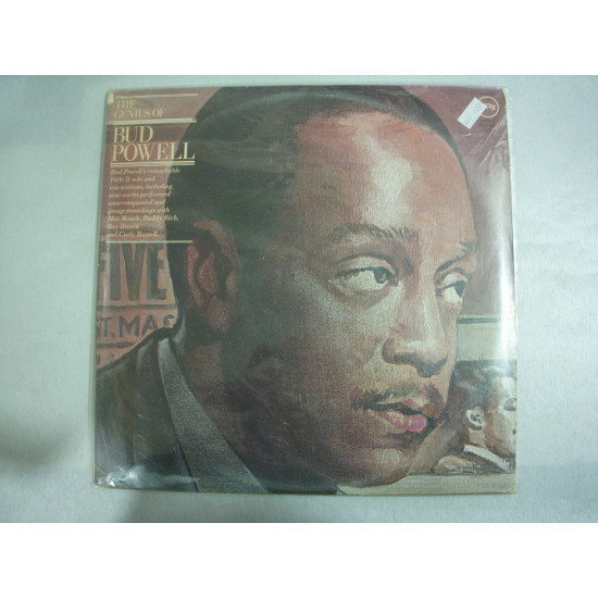 Bud Powell 2 LP Bud Powell 2 LP