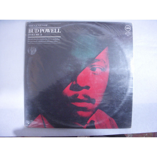 Bud Powell 2 LP Bud Powell 2 LP