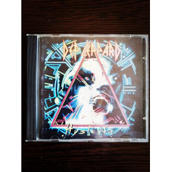Def Leppard of Histeria
