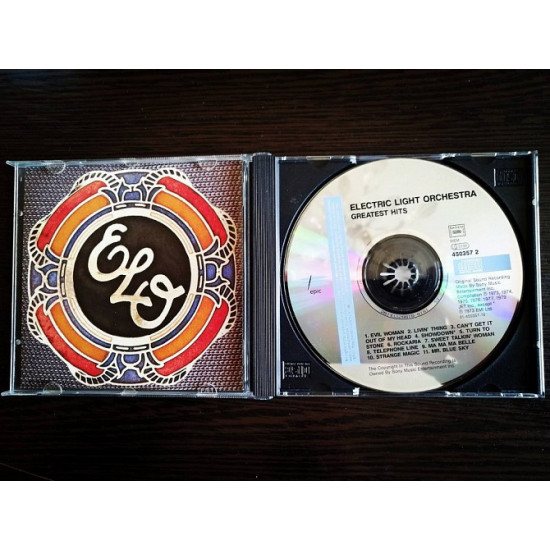 Electric light orchestra Greatest hits Electric light orchestra Greatest hits