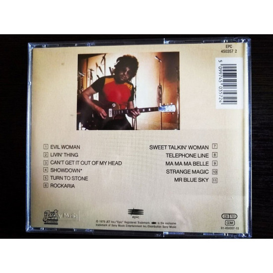Electric light orchestra Greatest hits Electric light orchestra Greatest hits