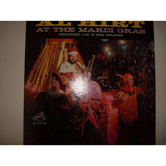 AL HIRT-At The Mardis Gras 1962 USA Jazz Dixieland AL HIRT-At The Mardis Gras 1962 USA Jazz Dixieland