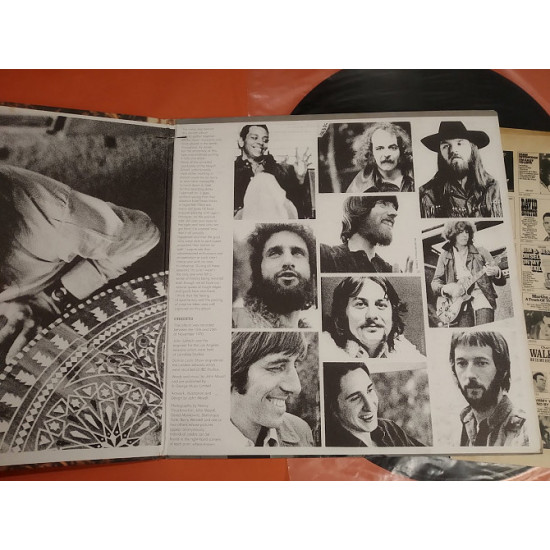 John Mayall - Back to the Roots , 2lp , 1971 / Polydor - 25-3002 , usa , m-/m- John Mayall - Back to the Roots , 2lp , 1971 / Polydor - 25-3002 , usa , m-/m-