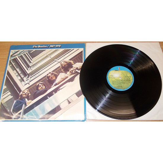 The Beatles 1967-1970 The Beatles 1967-1970