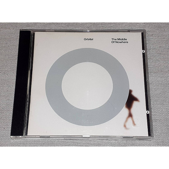 Фирменный Orbital - The Middle Of Nowhere Фирменный Orbital - The Middle Of Nowhere