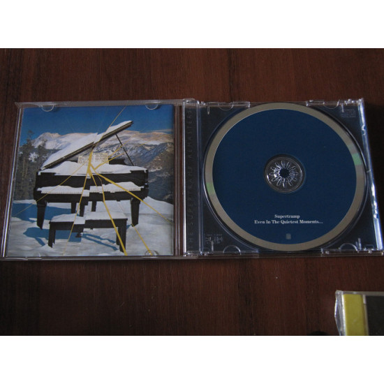 Supertramp-Even in the Quietest Moments...1977 Supertramp-Even in the Quietest Moments...1977