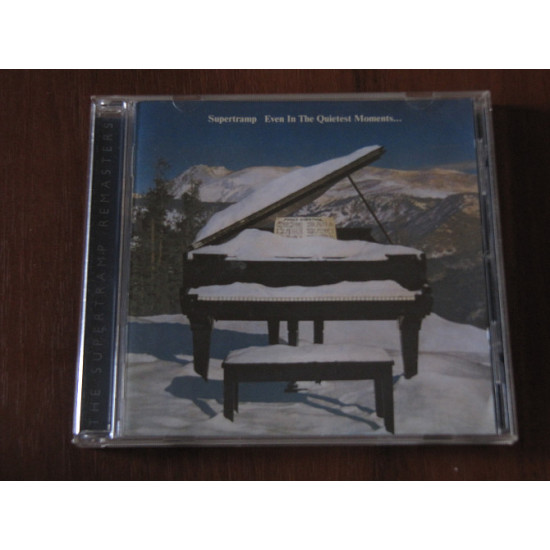 Supertramp-Even in the Quietest Moments...1977 Supertramp-Even in the Quietest Moments...1977
