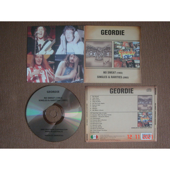 GEORDIE GEORDIE
