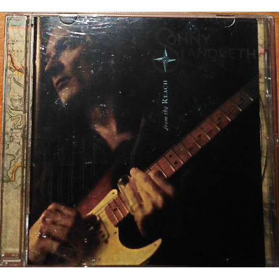 Sonny Landreth – From the Reach (2008)(book) Sonny Landreth – From the Reach (2008)(book)