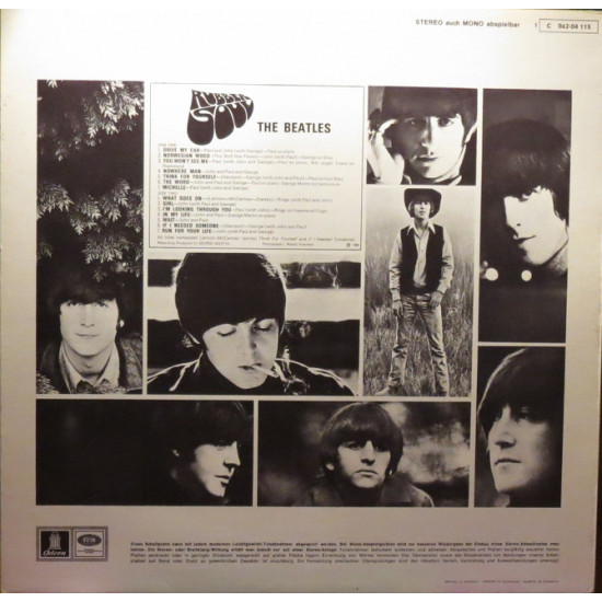 The Beatles The Beatles
