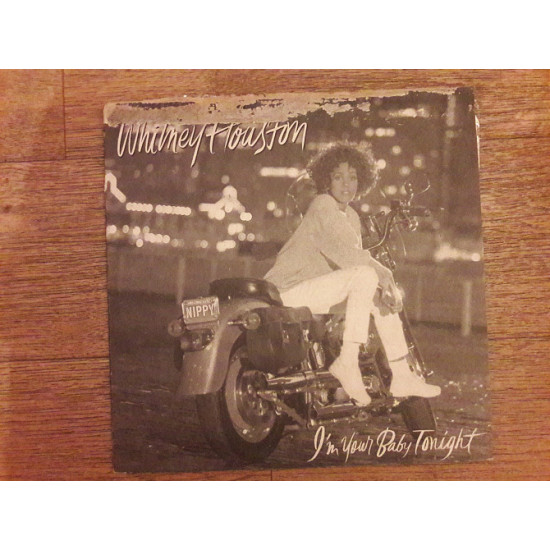 Whitney Houston - I'm you baby tonight Whitney Houston - I'm you baby tonight